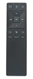 XRS331-C Replace Remote Control Compatible with VIZIO Soundbar Sound Bar SB3831-C6M SB3830-C6M SB3831C6M SB3830C6M