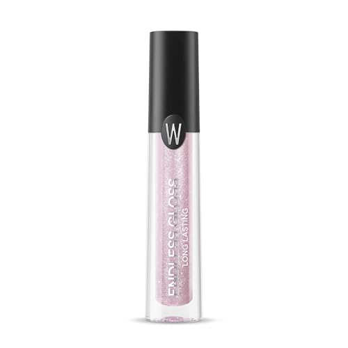 WYCON cosmetics Endless Gloss Gloss - Labios de larga duración con un acabado brillante y luminoso 14 Make a Wish
