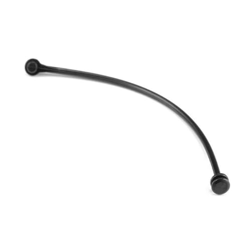 Bouchon de réservoir essence pour BMW Série 5 E39 E60 F07 et Série 7 E65 F01 avec câble