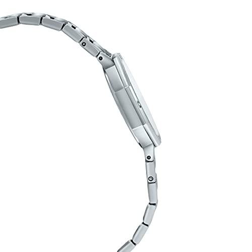 Image of Casio Analog Silver Dial Women's Watch-SHE-4543D-7AUDF