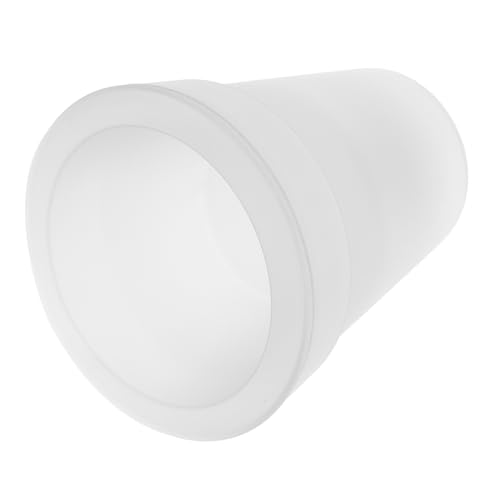 OFFSCH Maceta Brillante Maceta De Interior Maceta De Luz Solar Macetas Aire Libre Decoración Ligera Iluminar Macetas Jardinera De Ventana Luz De Maceta Creativa Flor Abdominales