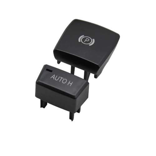 Interrupteur frein à main pour BMW X5 X6 E70 E71, bouton de remplacement avec couvercle rouge