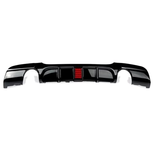 Diffuseur avec Feu Stop E90 Remplacement Jupe Arrière Sportive LED BMW Série 3 2005-2012