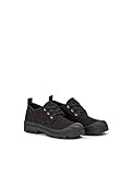 Aigle Herren Terre Sneaker, Noir, 42 EU