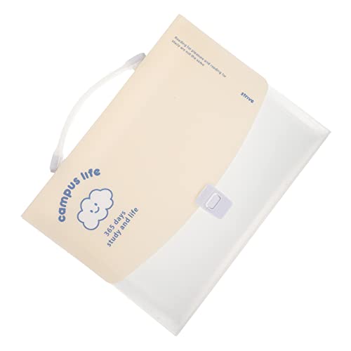 Generic eʎpގ񕗋Ճt@C ? AR[fBI݌vŐ[A^ѕ֗ȃhLgI[KiCU[ (32.5X24.5CM,F)