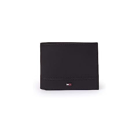 Portefeuille en cuir Tommy Hilfiger Cover