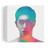 119.東方神起　ユノ　ユンホ　マスター　アルバム 東方神起U-Know、韓国ファースト・ソロ・ミニアルバム『True
