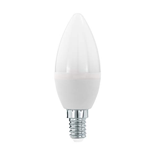 Preisvergleich Produktbild EGLO LM E14 LED Leuchtmittel Kunststoff 5.5 W, Weiß