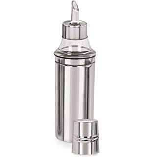 Big Christmas Gift Olive Oil Dispenser Bottle Stainless Steel Leakproof, Oil Pourer Dispensing Bottles, Kitchen Oil Bottles #TOP2