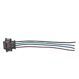 Ladedruck MAP 39300-84400 9490930502 Für Kia Für CEE'D Für Carens Für Magentis Für Rio Für Sportage Für Picanto Ansaugkrümmerdrucksensor MAP(X1 Connector)