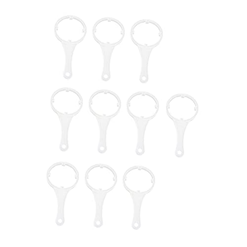 LIFKOME Filter Canister Spanner Water Purifier Tool Water Filter Wrench for 10 Inch Housings
