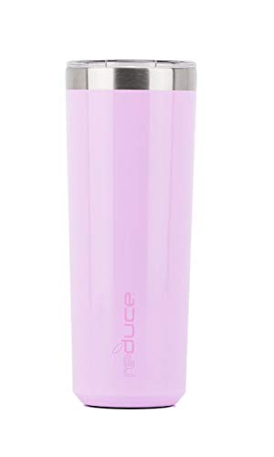 reduce High Ball Tumbler with Lid – 14oz Stainless Steel Vacuum Insulated Cup