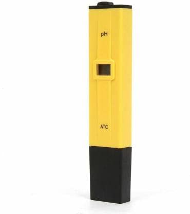 MCP Healthcare Digital Ph Meter LCD Display Water Quality Testing Meter & Purity Monitoring Tool Digital Ph Meter (Yellow) (B0BYN42S1V) Amazon Price History, Amazon Price Tracker