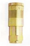 1813 1/2X3/8 Female Npt G Style Air Coupler