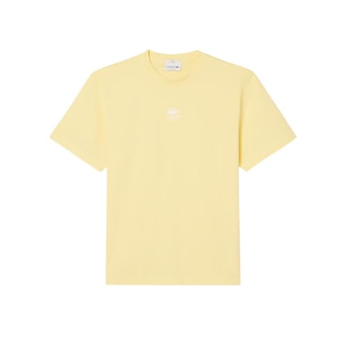 Image of Lacoste Men's Cotton Logo Tee