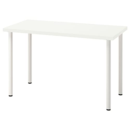 Ikea LAGKAPTEN/ADILS desk, 120x60 cm, white