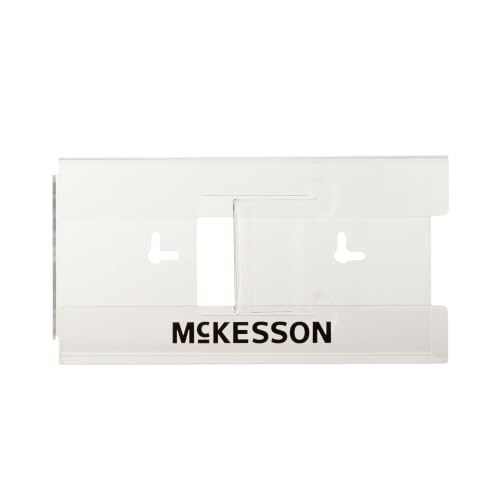 McKesson Glove Box Holder, Clear, L W H, 4 x 5 1/2 x 10 in, 1 boxes - image 5