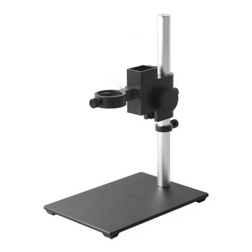 �������ώ@ 48MP 2K USB �H�Ɨp�������J���� 1080P C �}�E���g�f�W�^���J�����r�f�I Microscopio(42mm Stand)