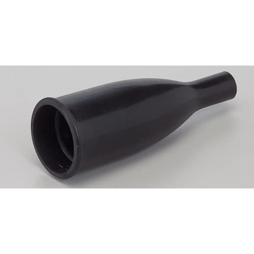 エスコ (Esco) ゴムカバー(スタークリップ用･黒) φ26mm/30A EA940DP-146