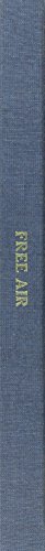 Free Air 1428098097 Book Cover