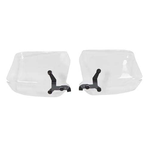 Pare-brise guidon KYMCO DT X350 X125 protège-mains moto ABS déflecteur vent