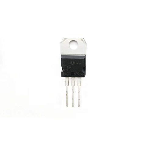 TYN612-600 V / 8 Amp SCR (B08NVCPPMN) Amazon Price History, Amazon Price Tracker