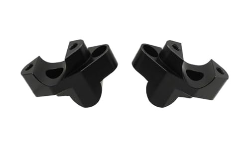 Riser guidon 450MT 2024 support pince moto et adaptateur de barre poignée