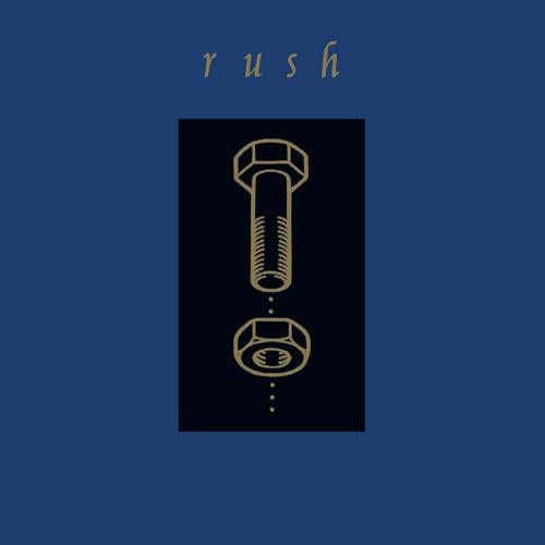 Album Art for Counterparts by Rush