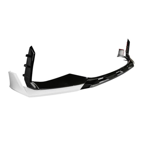 Spoiler protecteur antibrouillard argent pour pare-chocs avant BMW G20 G21 G28
