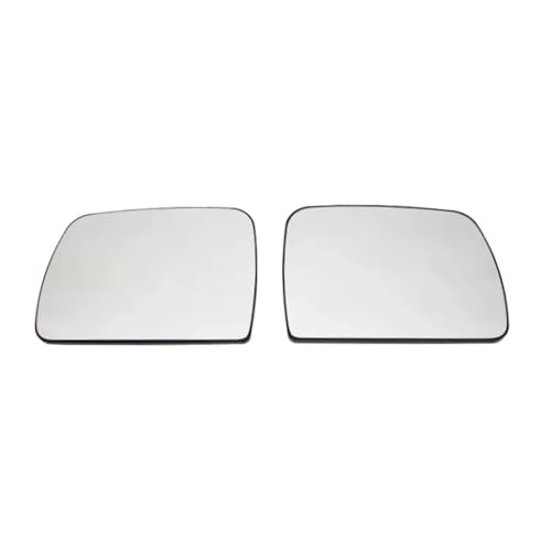 Miroir rétroviseur chauffant BMW X5 E53 pour éliminer le givre en hiver