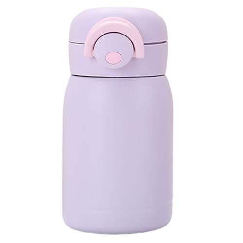 Sillas botella de acero inoxidable – 6-12 horas de aislamiento estético – Taza de acero inoxidable con botella isotérmica – para pícnic, ciclismo, senderismo, niñas, adolescentes y adultos