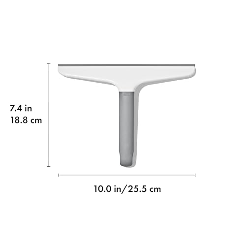 OXO Good Grips Multi-Use Squeegee with Hook