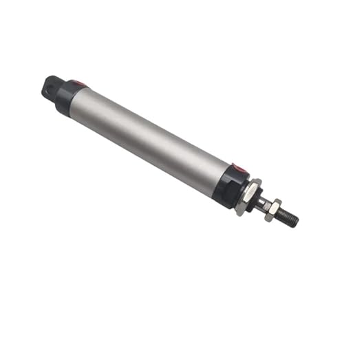 Vérin MAL16 double effet avec alésage 16mm pour guidage fluide