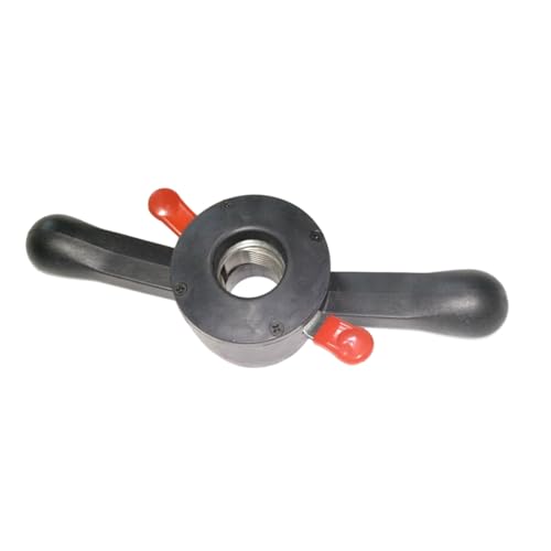 Kichvoe Quick Nut for Wheel Balancing Machine Easy to Install Durable Half Nut Car Accessories for Tire Change Tools and Balancers