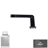 Creality Official K2 Plus Display Cable, FPC Cable_40P Black_PI_L207, 3D Printer Accessories for K2P