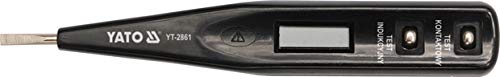 Yato Digital Voltage Tester Lcd Display Yato Brand YT-2861