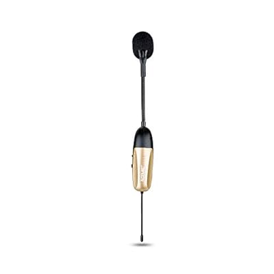 ACEMIC PR/8-ST4 Portable Wireless Microphone for Saxophone with Echo Effect