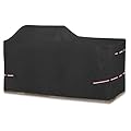 Osileyo 98 Inch Island Grill Cover - 600D Heavy Duty Waterproof All Weather Protection Extra Large Grill Covers,Island with Left/Right Grill Head,Grill Cover for Outdoor Grill, BBQ Cover