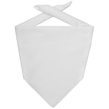 Sombreroshop Bandana Goal Bandanas (Talla única - Blanco)