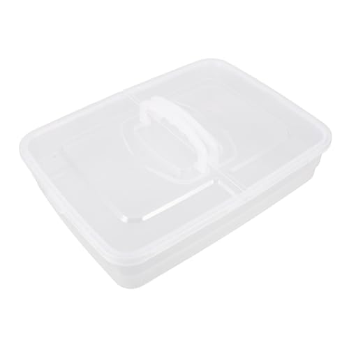 OFFSCH Dough Proofing Container with Lid Pizza Stackable Design for Kitchen Organization