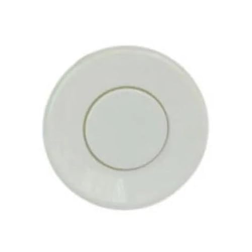 Parktronics - Sensore di retromarcia per auto, 8/6/4, rilevatore radar di backup, sensori di parcheggio per auto, connettore del sensore di parcheggio (blu, 8 sensori) (8 sensori/bianco)