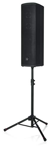 Gator Frameworks Lightweight And Compact Mini Tripod Speaker Stand; (Gfwspk0250) #TOP5