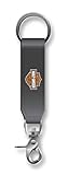 harley davidson riemen  HARLEY-DAVIDSON B&S Key Chain Strap Schlüsselanhänger
