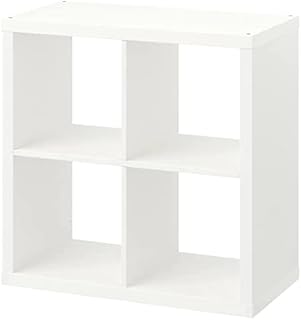 HSD Kallax 4 Shelving Unit Bookcase Larger Storage Solution Perfect For ...