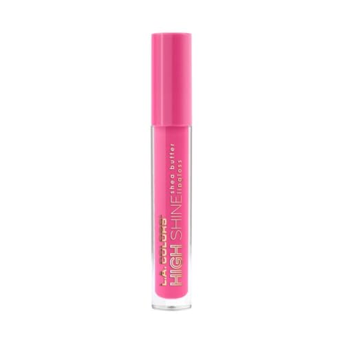 Image of L.A. COLORS High Shine Lipgloss, Hyper CLG937