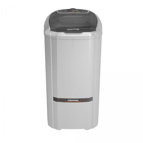 Tanquinho Colormaq 10 Kg, Ciclo Rapido, Lavagem Economica, Prata - LCS10 110V Tanquinho Colormaq 10 Kg, Ciclo Rapido, Lavagem Economica, Prata - LCS10 110V