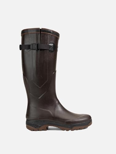 Aigle Herren Parcours 2 Vario Gummistiefel, Braun (Brun), 39 EU