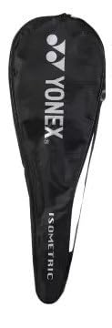 Image of YONEX Graphite GR 303i (Made in India) Badminton Racket, Pack of 2,Black