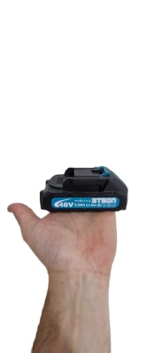 Mini Motosserra Elétrica De Mão Tesoura Poda Extensor 48v