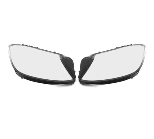 Cache lentille phare pour trajets nocturnes sûrs en Classe S W222